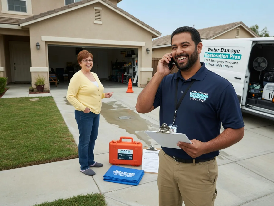 Water Damage Restoration Harmony, MN FAQs